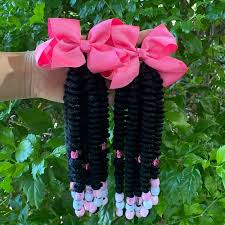 hair accessories 30 pcs plastic cap
