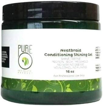 Neatbraid Conditioning Shining Gel