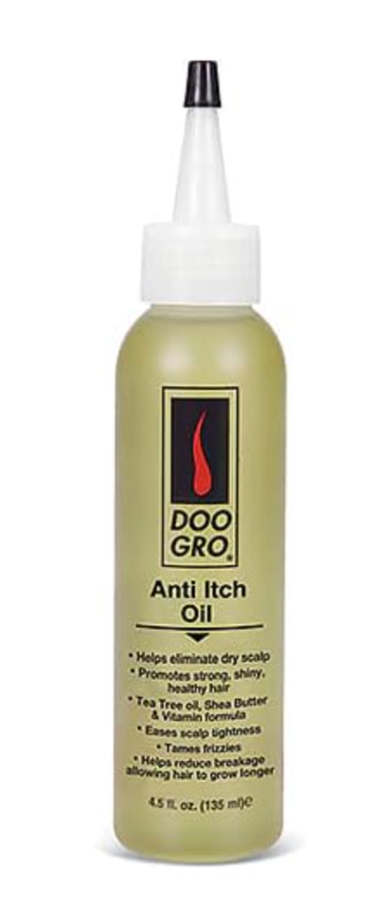 Doo Gro Anti Itch Hair Oil (green)