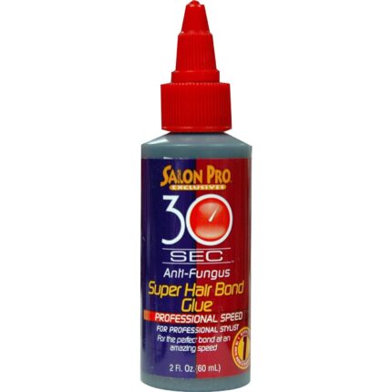 Salon Pro Super Hold Bond Glue 2oz