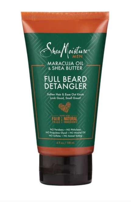 Shea Moisture full Beard detangler