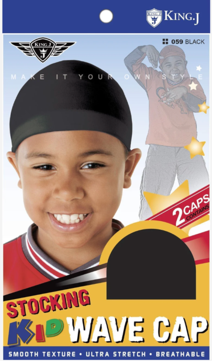 Kid Wave Cap
