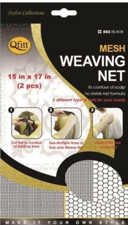 Mesh Weaving Net