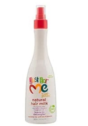 Just for me leave in detangler