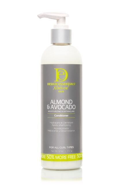 Design Essentials Almond & Avocado Conditioner