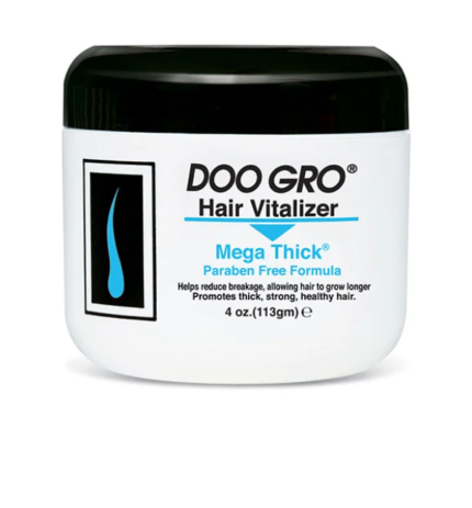 Doo Gro Hair Vitalizer Mega Thick