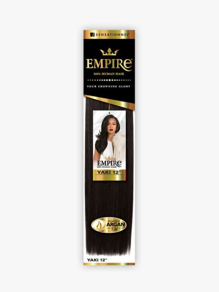 Empire 100% Human Hair 16” 2