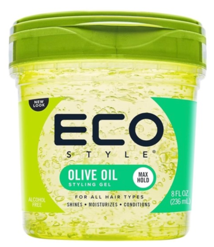 ECO Style Styling Gel Olive Oil