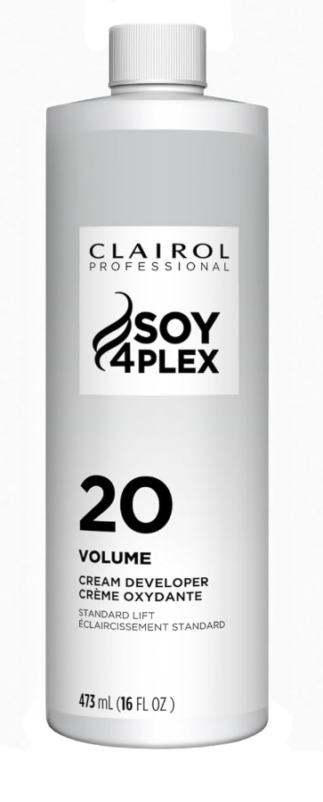 Clairol Pure White Developer 20