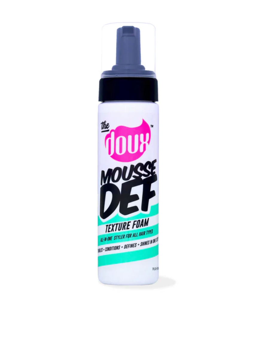 The Doux Mousse Def