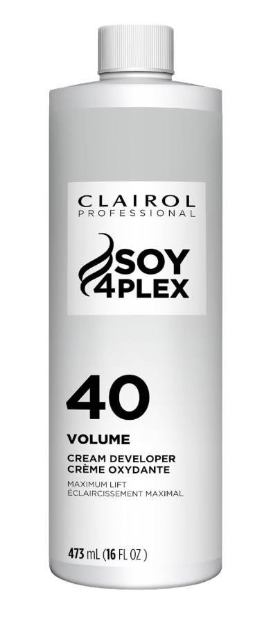 Clairol Pure White Developer 40