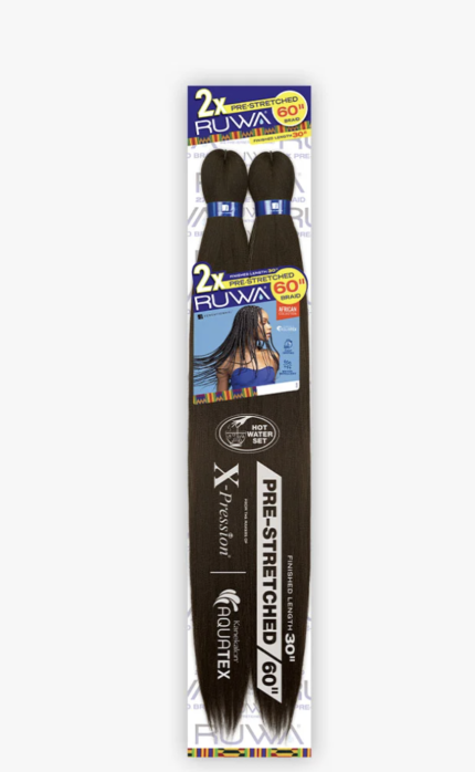 RUWA 2X Pre-Stretched 30” 2