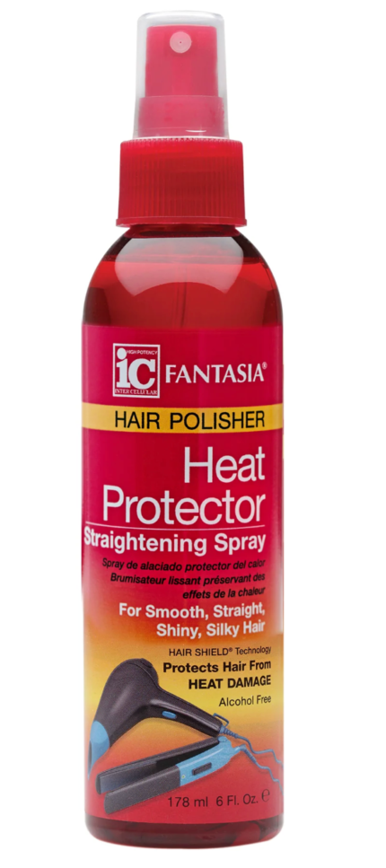 Fantasia Polish Heat Protector Spray