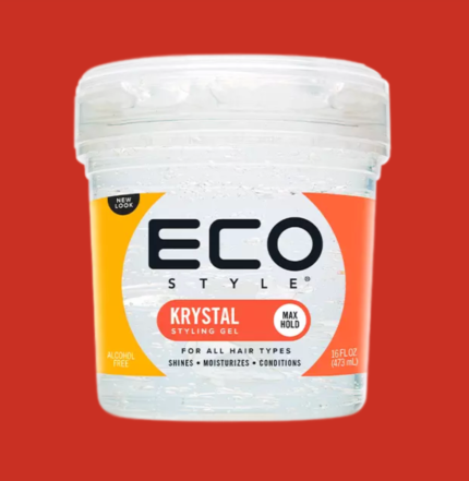 ECO Style Styling Gel Krystal Clear