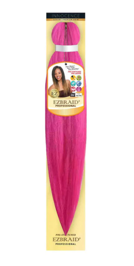 EZbraid 26” Hot Pink