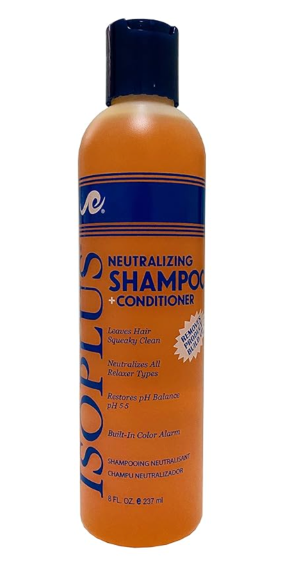 Isoplus Neutralizing Shampoo
