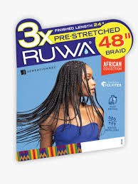 RUWA 3X Pre-Stretched 24” 2