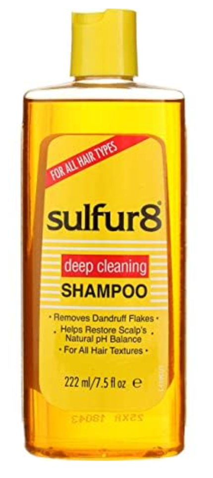 Sulfur 8 Shampoo