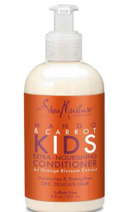 Shea Moisture Mango & Carrot Kids Conditioner