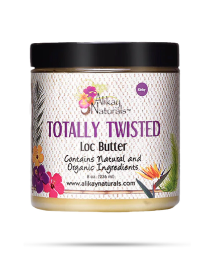 Totally Twisted Loc Butter