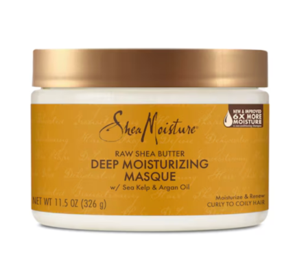Shea Moisture Deep Moisturizing Masque