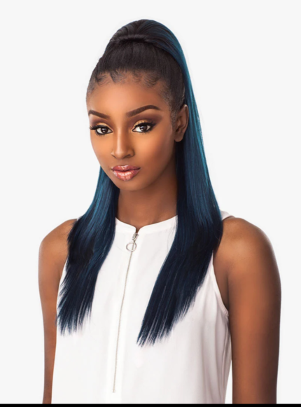 Instant Pony Sleek Straight 24” 1