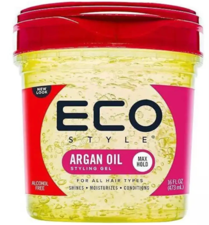 ECO Style Styling Gel Argan Oil