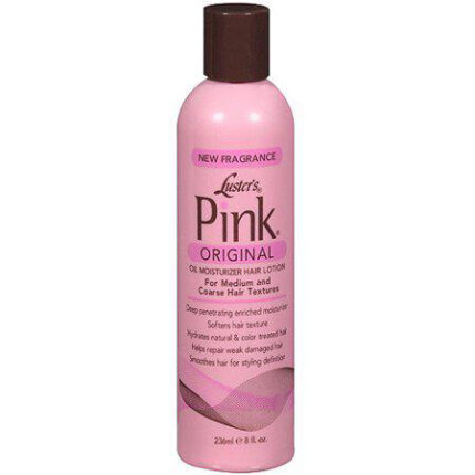 LUSTER S PINK Oil Moisturizer Hair Lotion