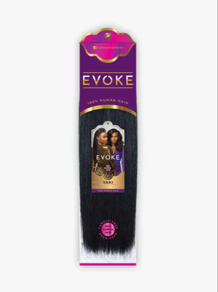 Evoke Human Hair 12” 1