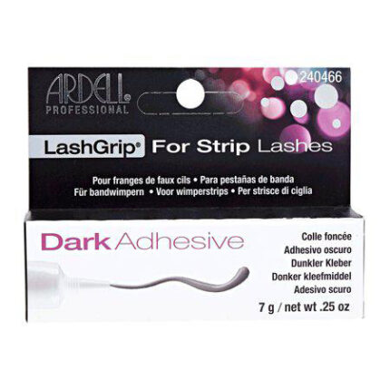 Ardell LashGrip Strip Adhesive - Dark