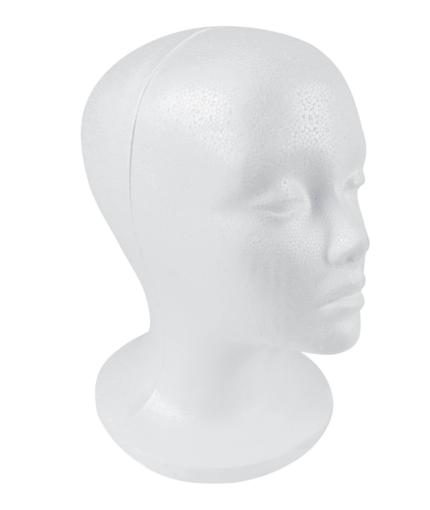 Foam Wig Head