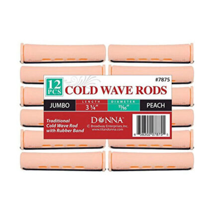 Donna 11/16 Cold Wave Perm Hair Rods