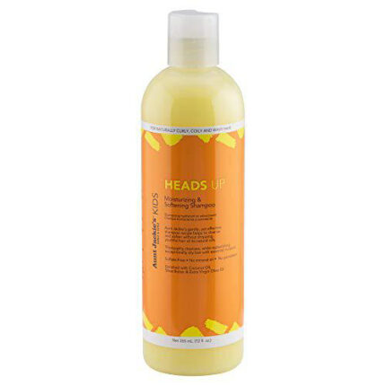 Aunt Jackie S Girls Heads Up Moisturizing & Softening Shampoo oz
