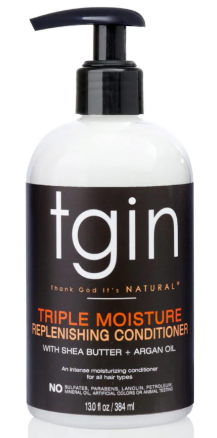 TGIN Triple Moisture Replenishing Conditioner
