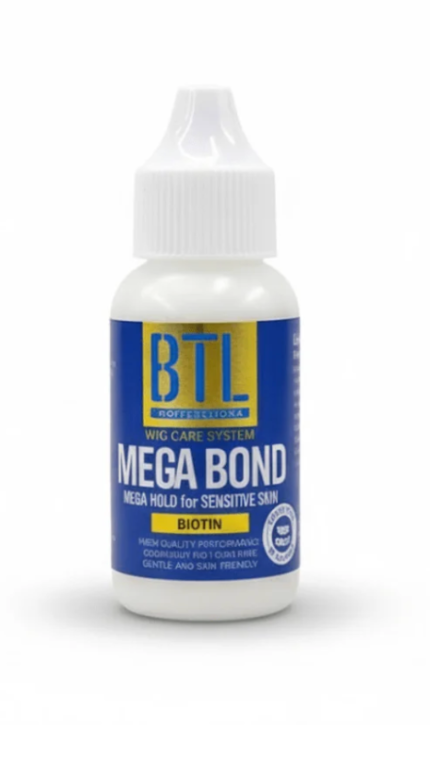 BTL Mega Bond Lace Glue Biotin