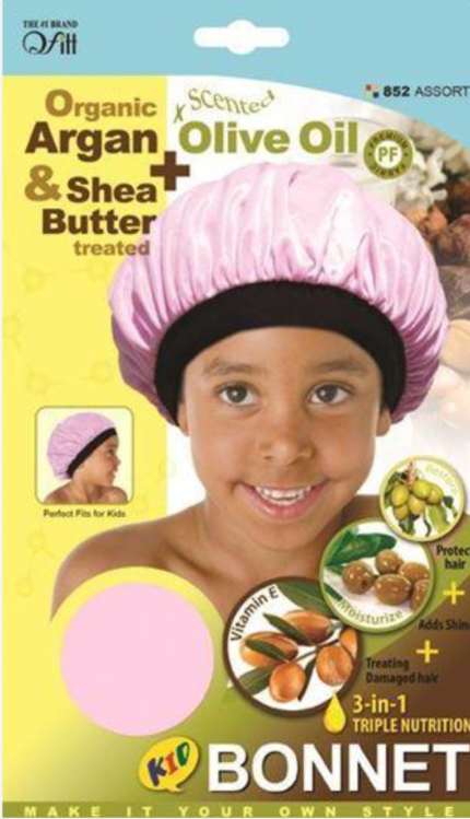 Kids Organic Bonnets
