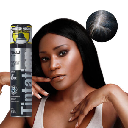 Red By Kiss Tintation Color Spray