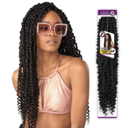 Luletress Passion Twist Pre-Looped 27