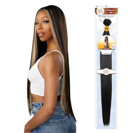 Curl kinks straight 26” 4