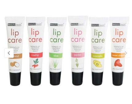 Beauty Treats Lip Care