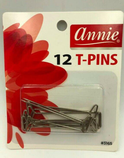 Annie T-Pins for Making Wigs