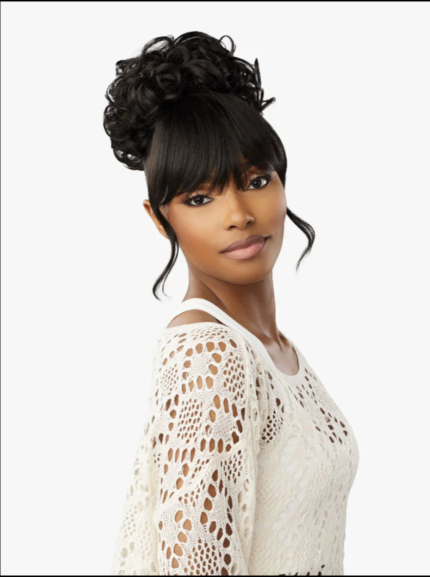 Lulu Bun Updo Unit 6 1B