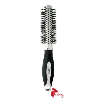 Annie Salon Plastic Curling Brush 1 3/4in