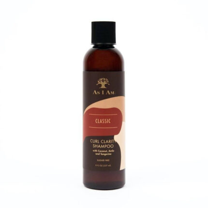 As I Am Coconut Curl Clarity Shampoo