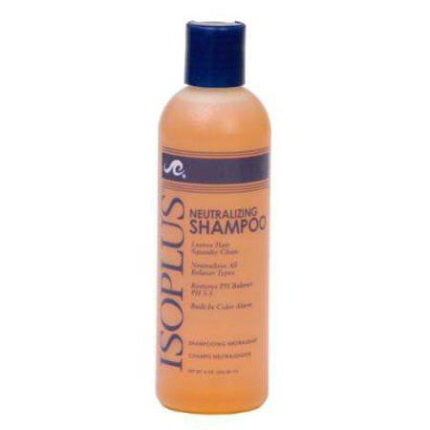 Isoplus Neutralizing Shampoo + Conditioner 8 Ounce (237ml)