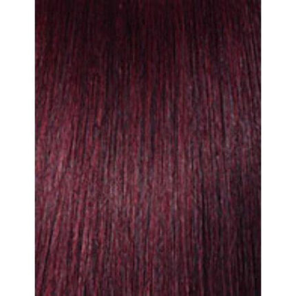Sensationnel Empire Yaki Weave Hair - Virgin Human Hair Extensions Yaki Texture Hair for Weaving and Sew in Styles