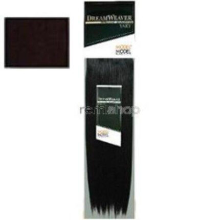 Model Model DreamWeaver 100% Human Hair Extensions Yaky 12